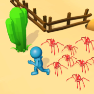 画圈灭蜘蛛群正式版