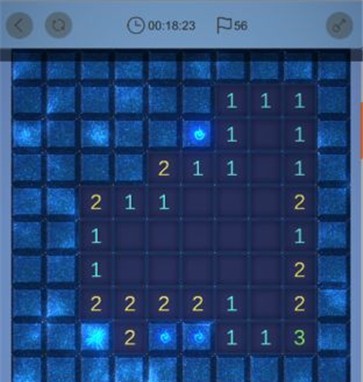 扫雷f无限金币最新版下载-扫雷f(皮肤展示)下载v0.57