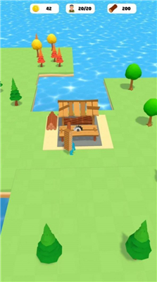 砍树开拓游戏下载-砍树开拓安卓版下载v0.1