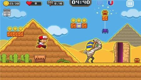 男孩大冒险游戏下载-男孩大冒险无尽版下载v3.0