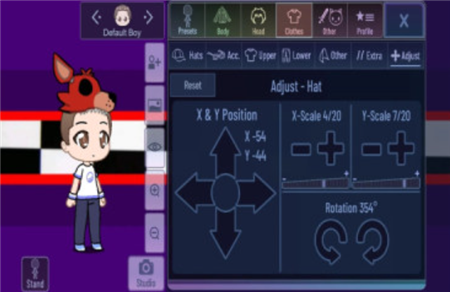 加查玩具熊的午夜后宫游戏下载-加查玩具熊的午夜后宫手机版下载v1.1