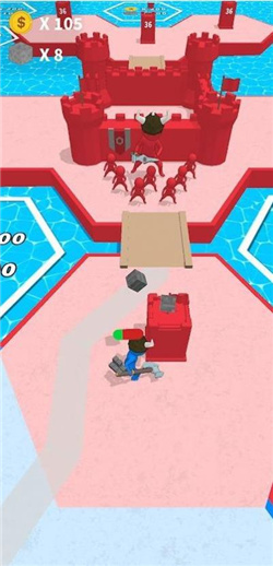 我的小部队汉化版下载-My Little Army手游免费下载v0.1.0