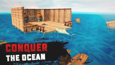 木筏方舟下载-木筏方舟安卓中文游戏最新版下载v0.9.43