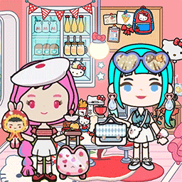 托卡生活好闺蜜正版