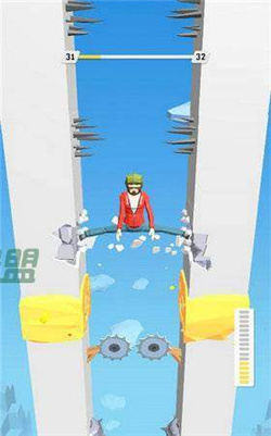 蹬墙角游戏下载-蹬墙角安卓版免费下载v1.0