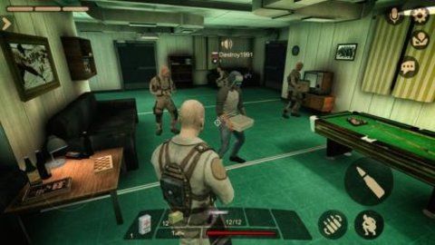 mimicry在线恐怖游戏游戏下载-mimicry在线恐怖游戏最新版下载v1.1.3