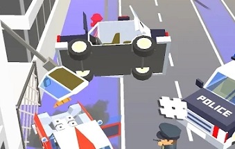 Crazy Car中文版下载-疯狂的车游戏下载v1.78