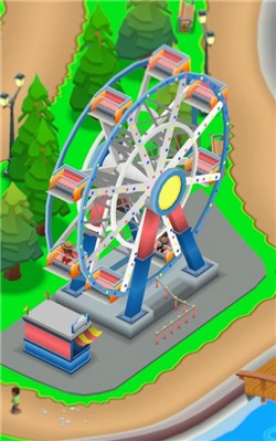 公园巨亨内购版下载-公园巨亨Park Tycoon下载v1.1.0