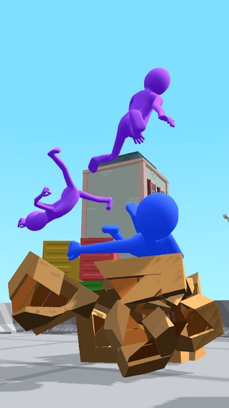 人类布娃娃射手游戏下载-人类布娃娃射手无广告版下载v0.8.4