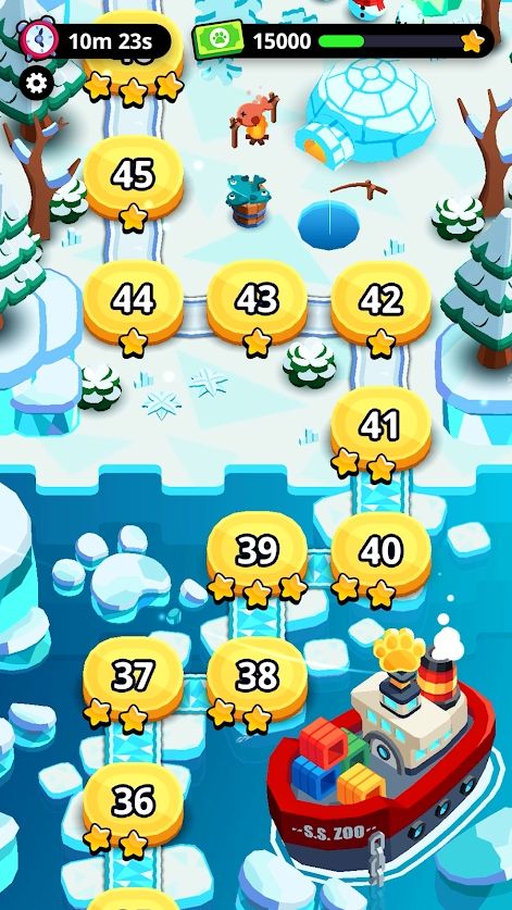 动物园餐厅最新中文版游戏下载-动物园餐厅破解版下载v1.1.0