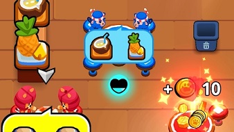 动物园餐厅最新中文版游戏下载-动物园餐厅破解版下载v1.1.0