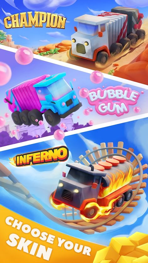 垃圾车空闲模拟器游戏下载-垃圾车空闲模拟器官方中文版下载v0.1.3