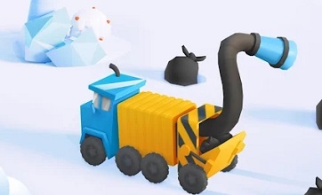 垃圾车空闲模拟器游戏下载-垃圾车空闲模拟器官方中文版下载v0.1.3