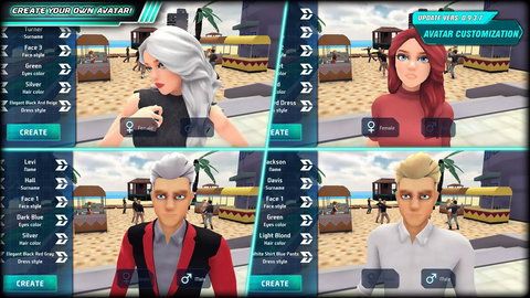 迈阿密城市生活模拟器下载-迈阿密城市生活模拟器安卓中文最新版下载v0.9.3.7