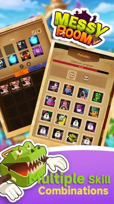 凌乱的房间游戏下载-凌乱的房间最新中文版下载v1.0.0