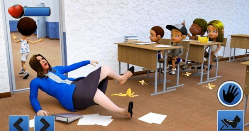 恐怖校园老师下载-恐怖校园老师中文最新版下载v1.2