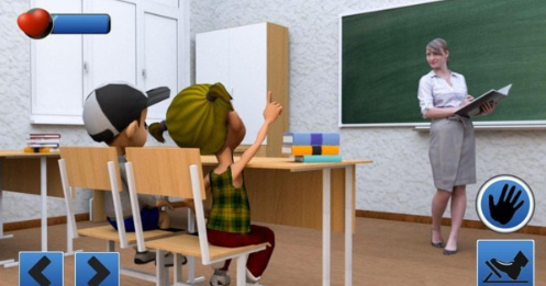 恐怖校园老师下载-恐怖校园老师中文最新版下载v1.2