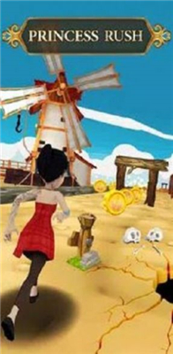 地铁女孩跑步游戏下载-地铁女孩跑步安卓版下载v2.0