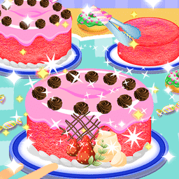 公主魔法蛋糕屋手机版