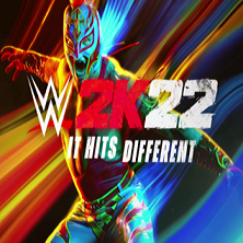 美国职业摔角联盟2K22豪华版游戏下载-WWE 2K22汉化破解版下载v1.12(汉化1.4)