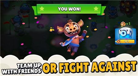 野性激斗最新版下载-野性激斗下载v1.0