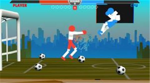 布娃娃决斗拳击游戏下载-布娃娃决斗拳击免广告版下载v1.0.1