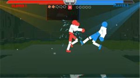 布娃娃决斗拳击游戏下载-布娃娃决斗拳击免广告版下载v1.0.1