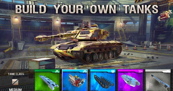 无限坦克中文下载-无限坦克中文手机最新版下载v1.0.2