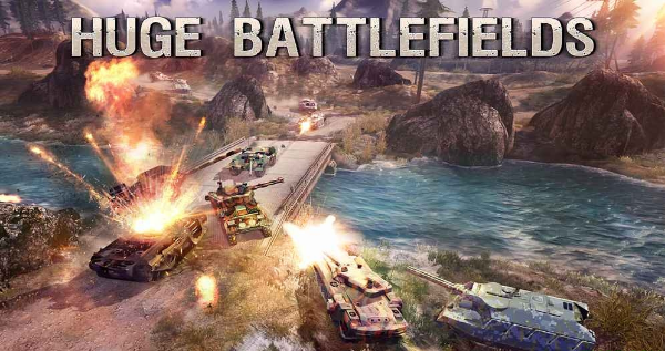 无限坦克中文下载-无限坦克中文手机最新版下载v1.0.2