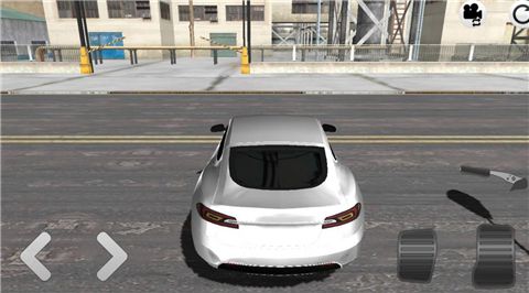 S型特斯拉电动车游戏下载-S型特斯拉电动车安卓版下载v2.0