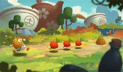 土豆群跑酷游戏下载-土豆群跑酷最新版安卓下载v1