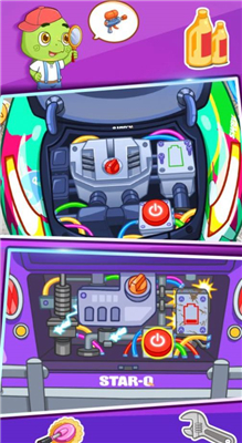 宝贝未来修车店游戏下载-宝贝未来修车店最新版安卓下载v1.00.00.11