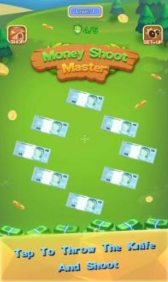 金钱射击大师游戏下载-金钱射击大师无限金币版下载v1.0.2