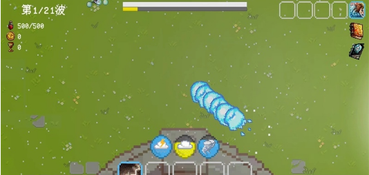 碾碎它们无限天赋点破解无广告版