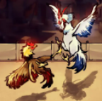 鸡王争霸手机免费版