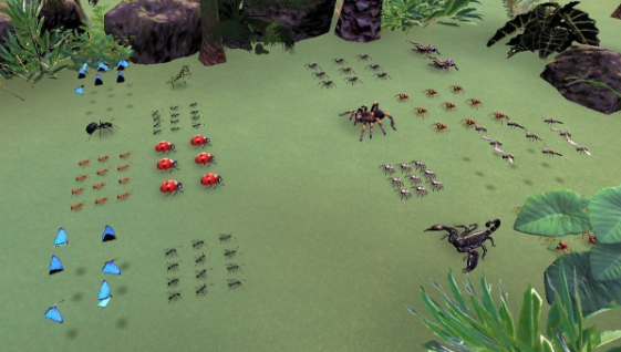 虫虫战斗模拟器2最新版下载-虫虫战斗模拟器2安卓版下载v1.0.51