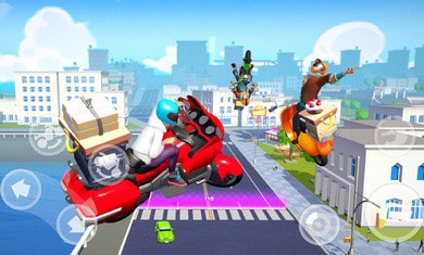 摩托之城游戏下载-摩托之城手机版下载v0.1.13