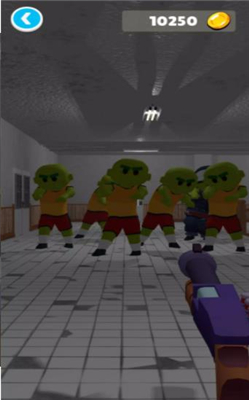 僵尸屠杀模拟器手游下载-僵尸屠杀模拟器安卓版下载v0.1.1