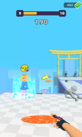 飞盘特工游戏下载-飞盘特工手机版下载v1.1.9