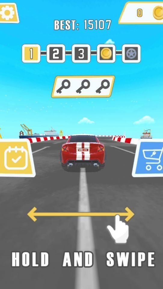 漂移之王中文版下载-漂移之王汉化版下载v1.6