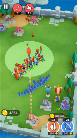 军队冲突游戏下载-军队冲突汉化版下载v1.0.1