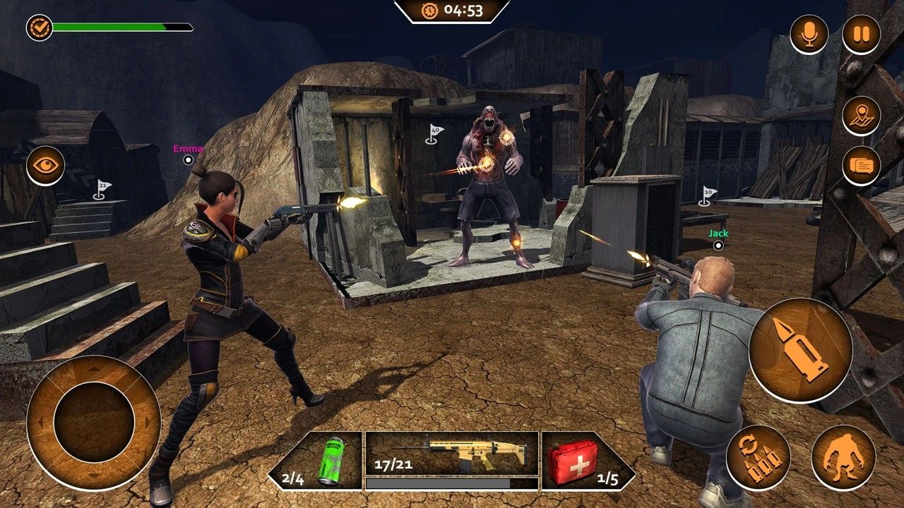 模仿游戏下载-Mimic The Mimicry Game中文版下载v1.0