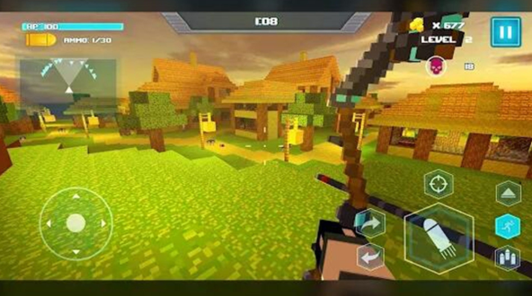 精英战地狙击手游戏下载-精英战地狙击手最新版下载v1.0