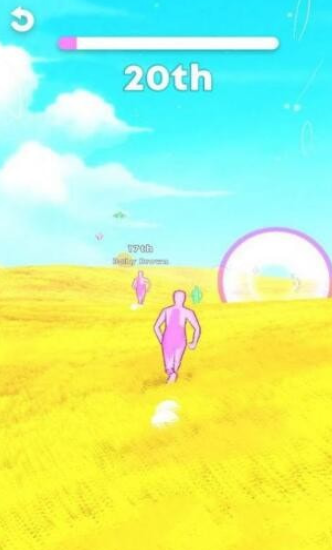 梦幻跑步者游戏下载-梦幻跑步者手机版下载v0.2.1