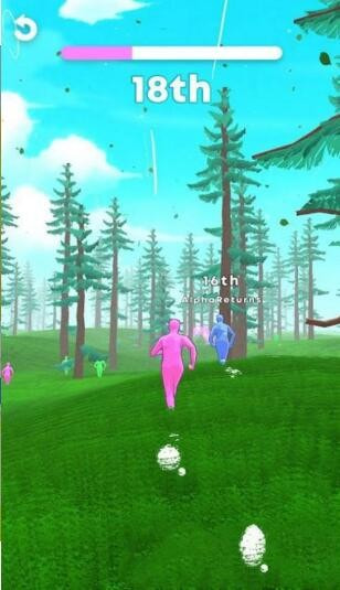 梦幻跑步者游戏下载-梦幻跑步者手机版下载v0.2.1