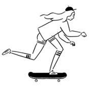 滑板小仙女安卓免费版
