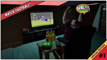 愤怒的老爸游戏下载-愤怒的老爸汉化中文版下载v1.0.9