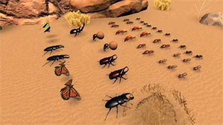虫虫战斗模拟器2游戏下载-虫虫战斗模拟器2安卓下载v1.0.51