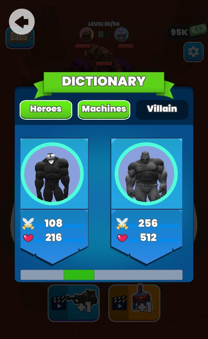 合并大师超级英雄游戏下载-合并大师超级英雄去广告版下载v1.0