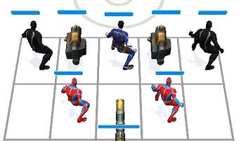 合并大师超级英雄游戏下载-合并大师超级英雄去广告版下载v1.0